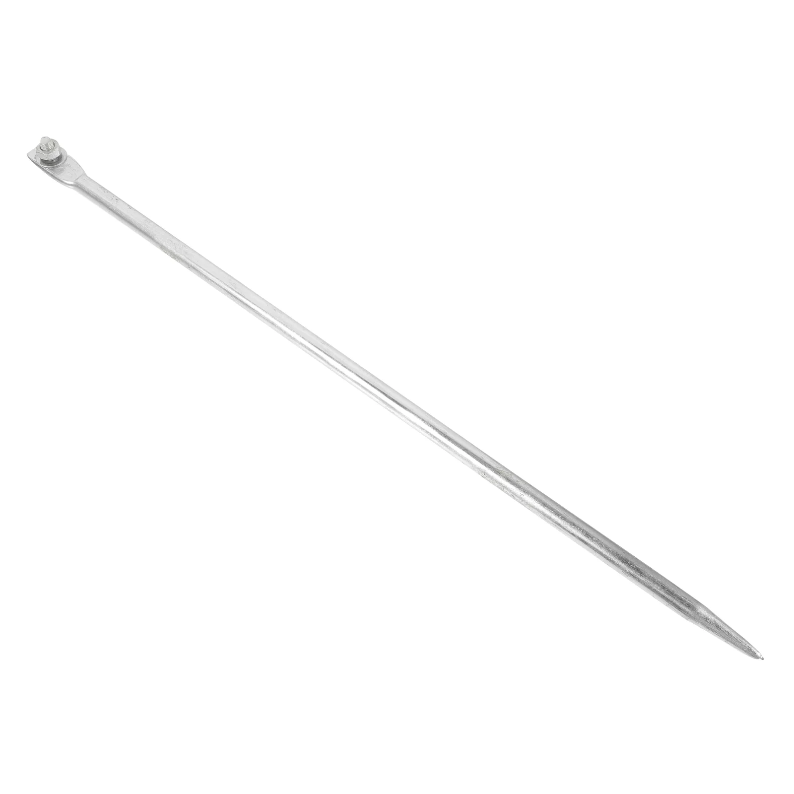

Devices Ground Pin Planet Earth Electric Fence Rod Electrical Wire Grounding Bar