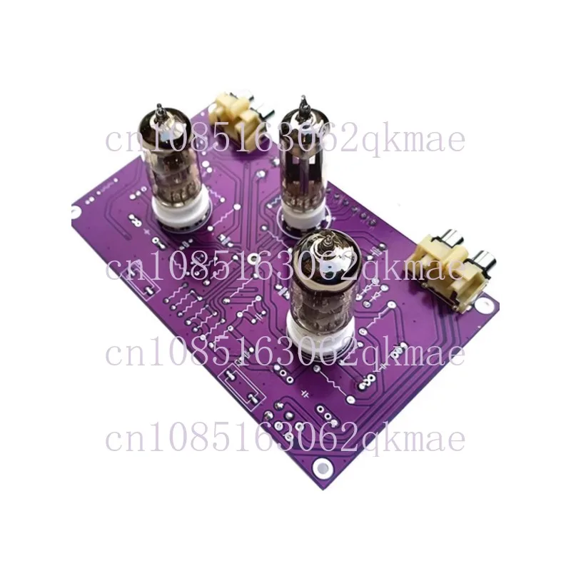 

X10d Line Liner Buffer Board Piglet Liner Rectifier Improved Circuit Tube Buffer Second Original