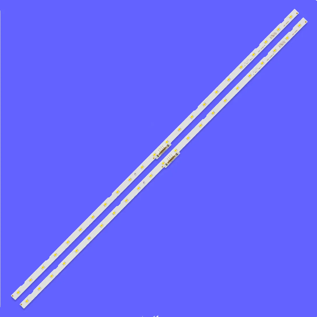 2 шт. светодиодная лента для подсветки 43NU7100 UE43NU7100 UE43NU7140U BN61-15482A UE43UN7020K UE40NU7120 UE43NU7140 UE43N5500 2 шт. светодиодная лента для подсветки 43NU7100 UE43NU7100 UE43NU7140U BN61-15482A UE43UN7020K UE40NU7120 UE43NU7140 UE43N5500