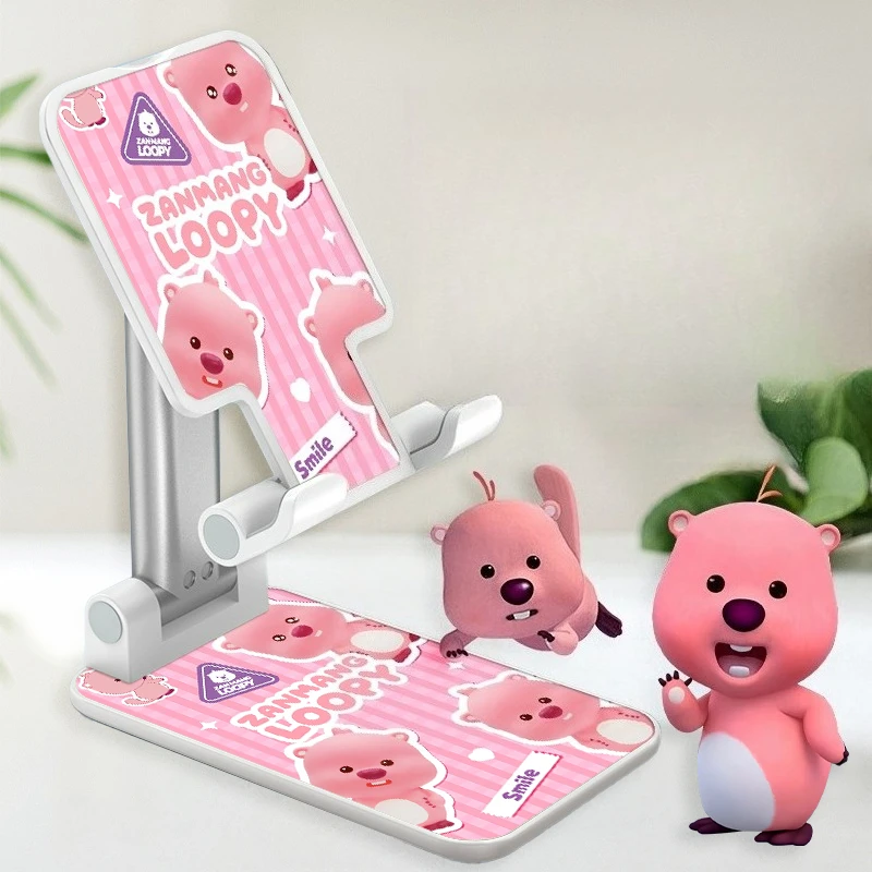 Tablet Accessories Online - New Cute Loopy Multi functional Plastic