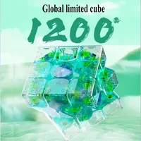 2024 Qiyi X-Man Tornado V4 M Pioneer UV Magnetic Magic Speed Cube Stickerless XMD Tornado V4M Fidget Toys Cubo Magico Puzzle