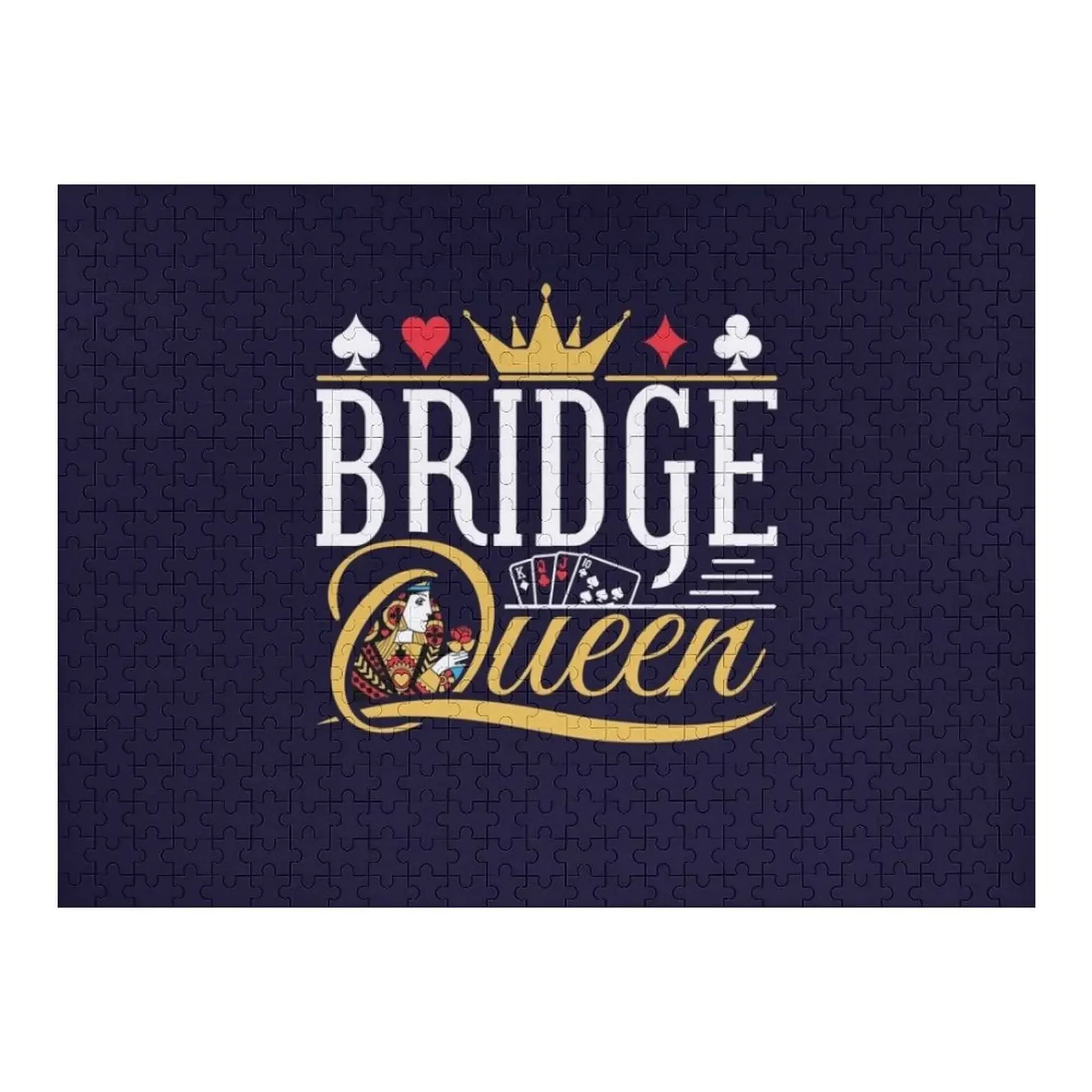 

Пазл Bridge Queen, деревянные композиции для детей, детские игрушки, подарки по индивидуальному заказу для детей, головоломка