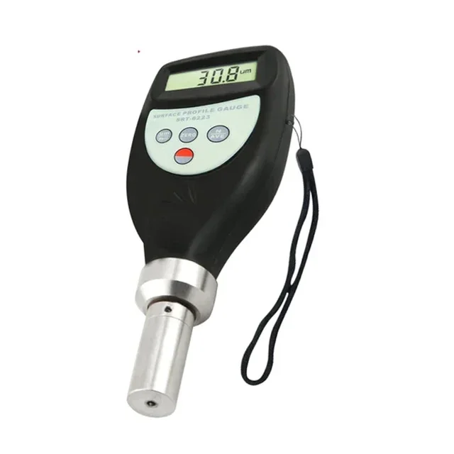 Landtek SRT-6223 Digital Surface Profile Gauge Roughness Tester Meter w/ 0~800 um Measuring Range