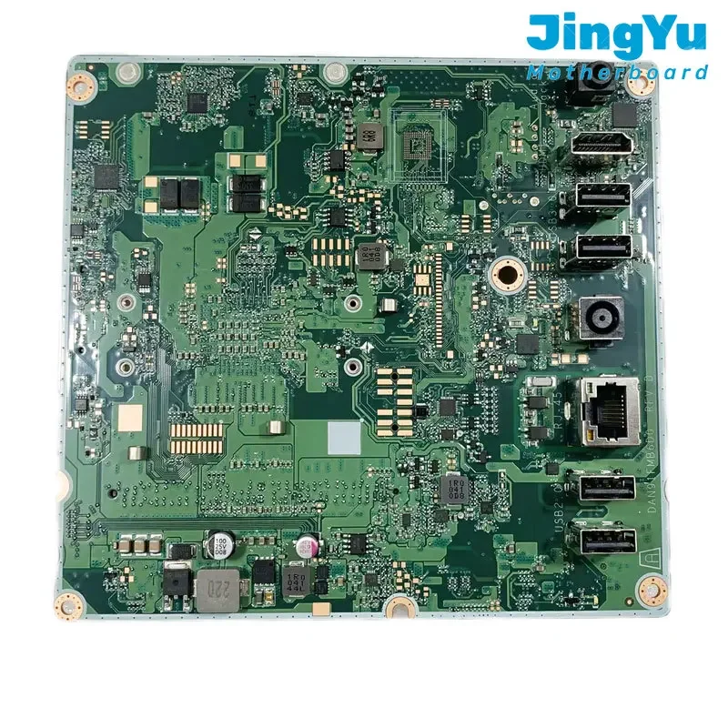 For HP 205 G3 20-C AIO Motherboard DAN91FMB6D0 REV.D Mainboard with E2-9000 CPU DDR4 UMA