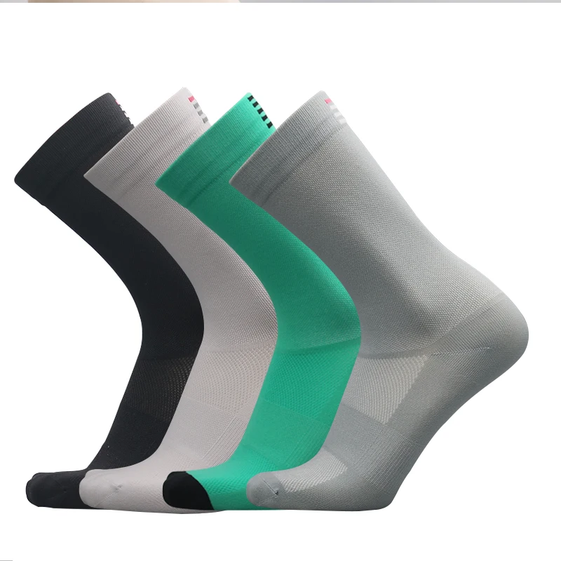 

Sporcks Unisex Cycling Socks Breathable High-Elastic Bicycle Pattern Sports Socks for Road Cycling Spring & Summer Trendy Design