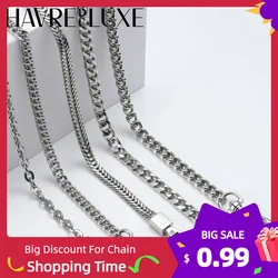 Silver Bag Chain Transformation Accessories Bag Straps Replacement Underarm Crossbody Shoulder Strap Metal Armpit Bag Chains