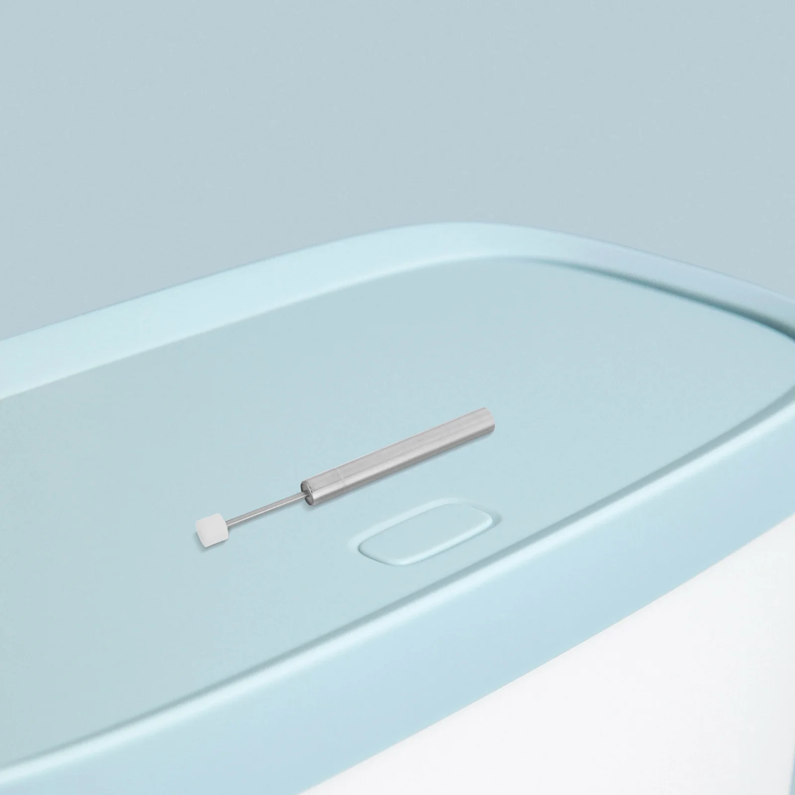 

8Pcs Trash Can Damper Mini Hydraulic Soft Close Mechanism Lid Replacement Wastebasket Shock Absorber Silent Closing Device