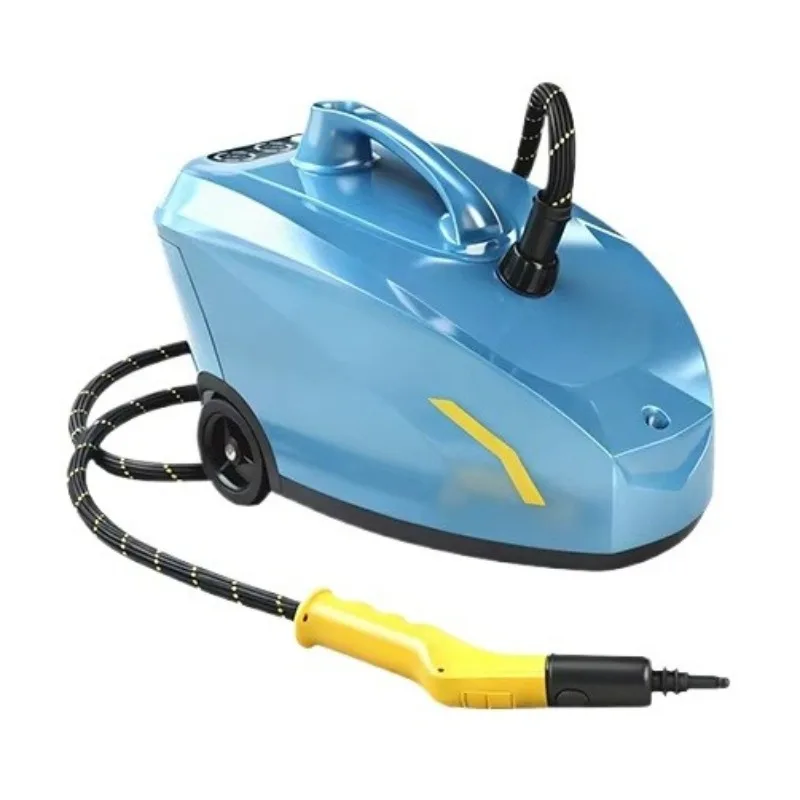 

Multifunctional All In One Steam Cleaning Machines Simple Maintenance For Indoor Outdoor Fabric Hard Surfaces Deep Cleaning Jobs
