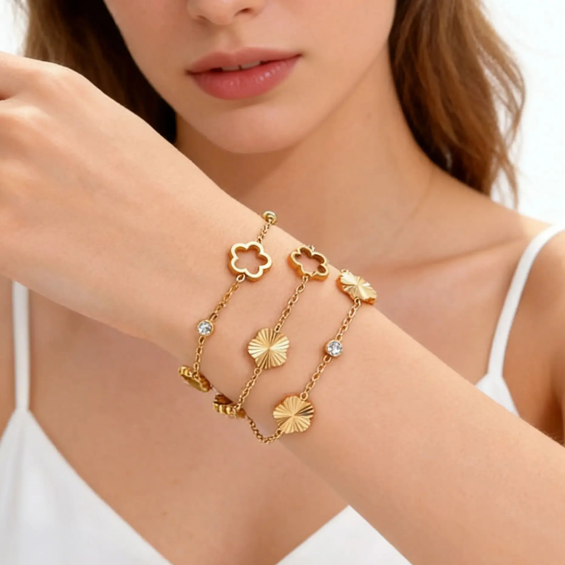 Luxury Clover Five …