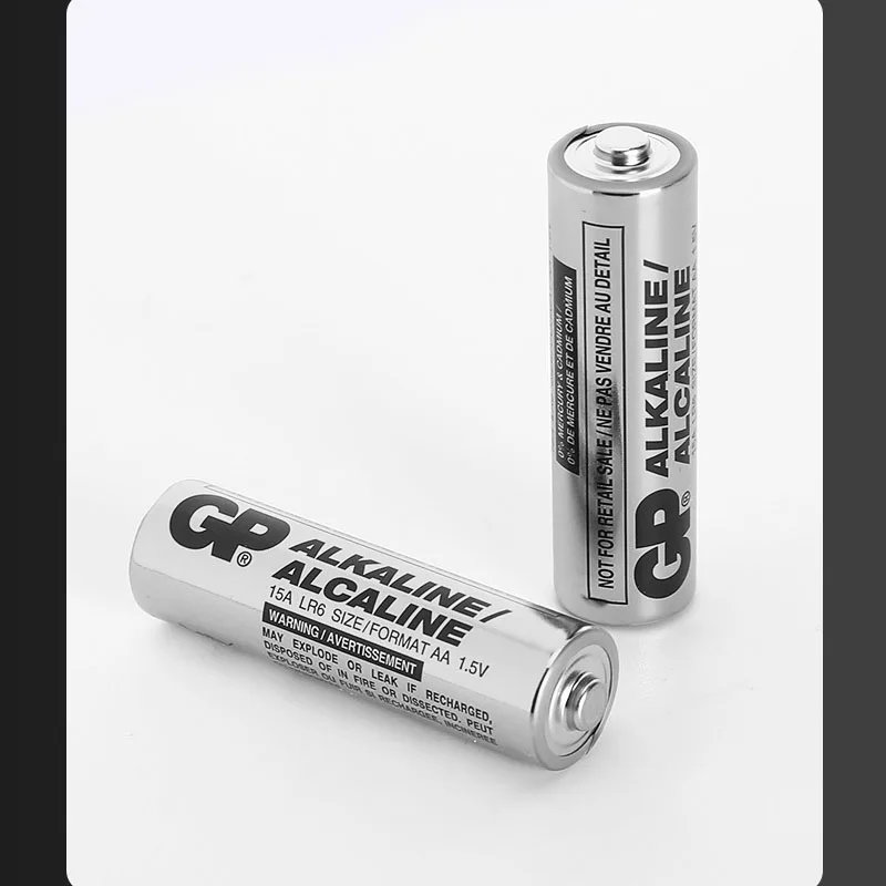 10pcs GP Speedmaster AA 3000mAh 15A LR6 alkaline dry battery suitable for microphones electric toys scales genuine