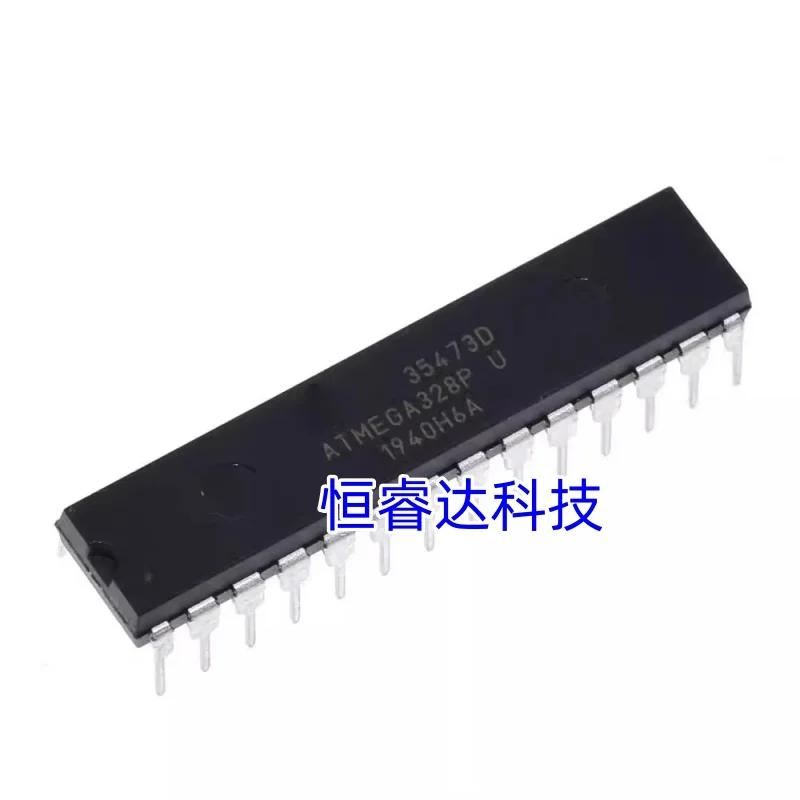 (5-10piece) 100% New ATMEGA328P-PU ATMEGA328 ATMEGA328P ATMEGA328P P U DIP-28 stock