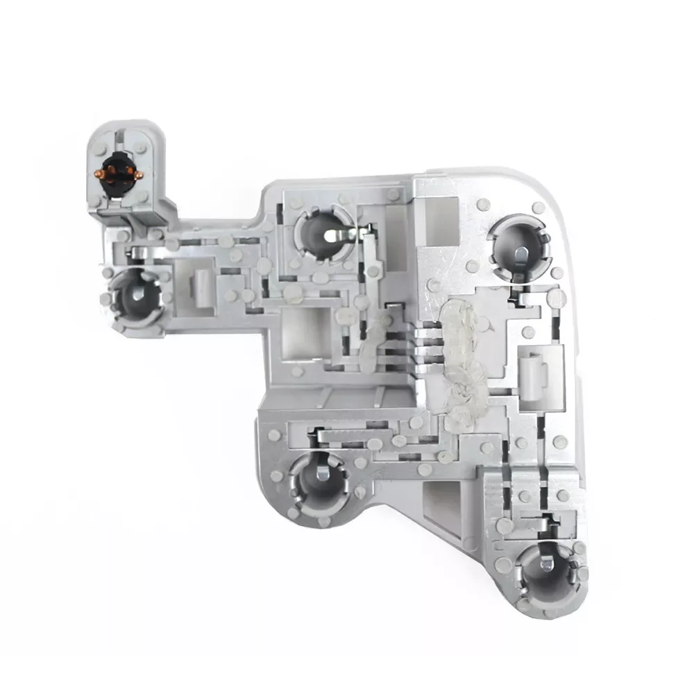 لمرسيدس بنز W204 C-Class LH لمبة خلفية لمبة حامل لمبات ث/الأسلاك التوصيل تسخير الجانب الأيسر الأيمن A2048201500 الذيل ضوء جزء