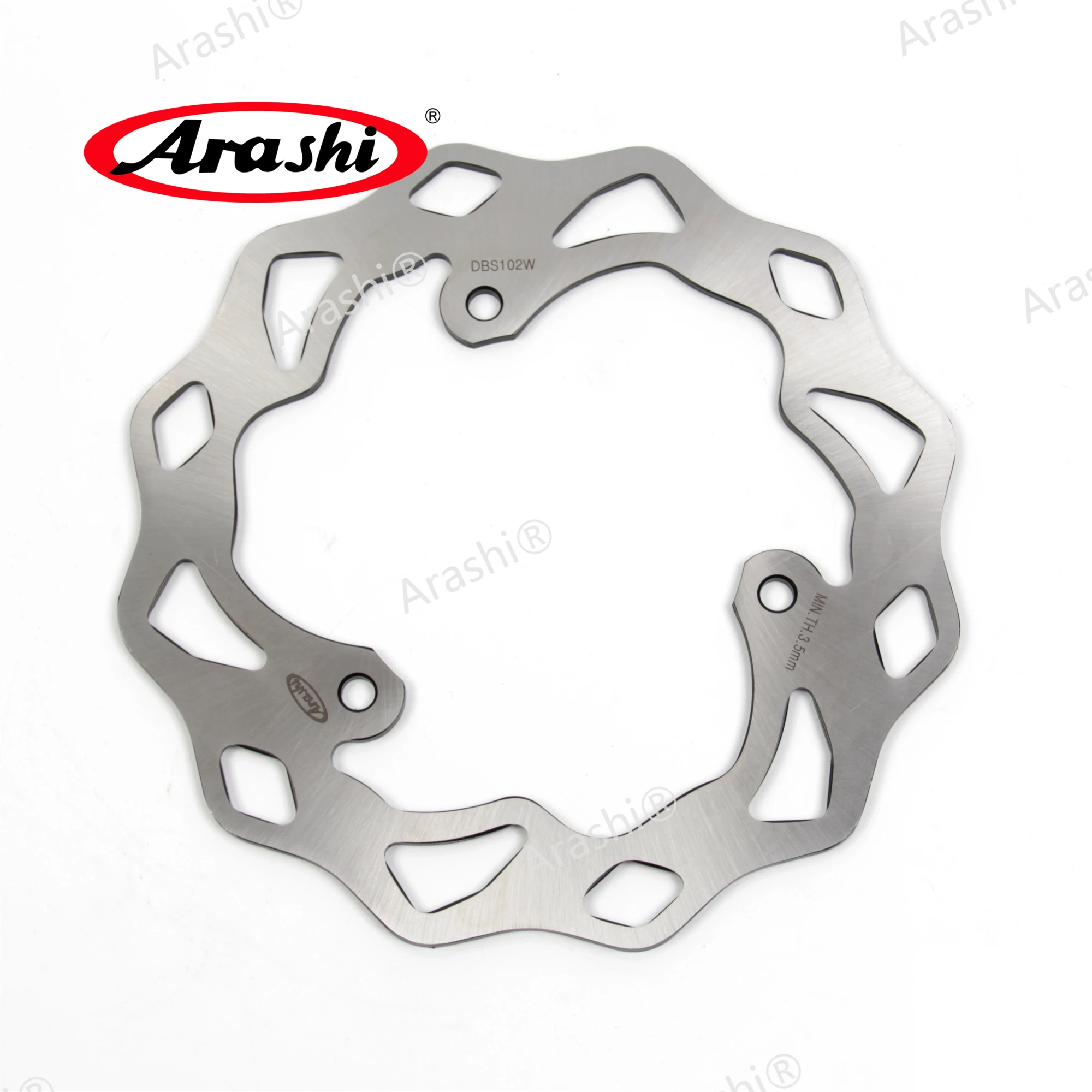 

For YAMAHA YZF R3 ABS 2017 1 Piece Motorcycle CNC Rear Brake Disc Disk Rotors Parts YZFR3 YZF-R3 YZFR-3 ABS 17 /YZF R3 2015 2016