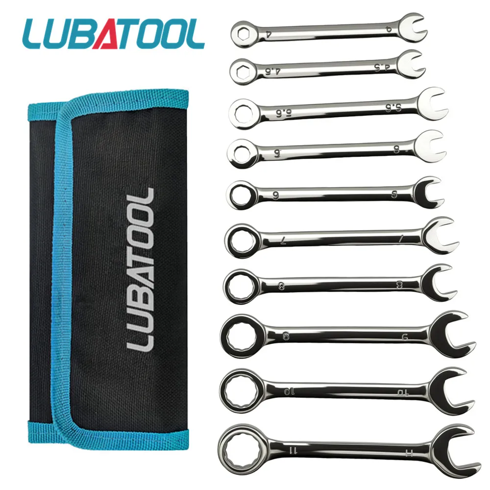 10PCS Mini Spanner …