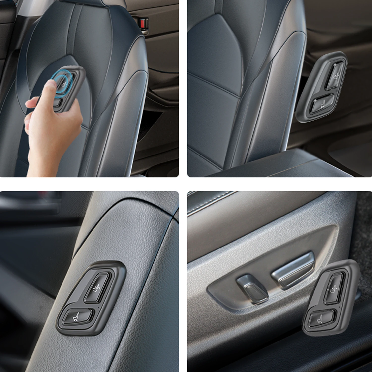 For Nissan Murano Z52 2015 2016 2017 2018 2019 2020 2021 2022 Car Passenger Side Wireless Button Power Seat Interior Accessories