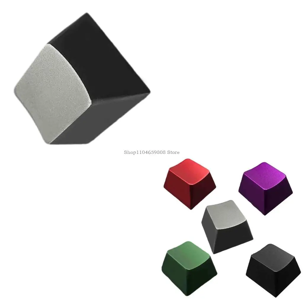 

Aluminum Alloy ESC Keycap High Durability Metal Keycaps For Mechanical Keyboard