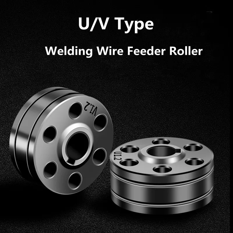 Welding Wire Feeder Roller V And U Type 37*10*15 For Laser Welding