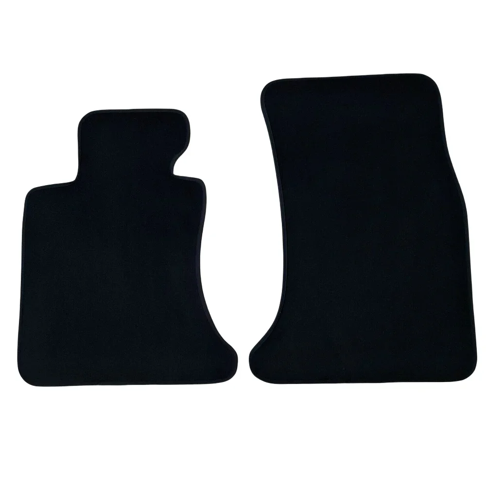 

Car Floor Mats for BMW 5 series 2004-2009 Carpet Phantom Auto Carpets Foot Coche Accessories Anti-slip Protection Black