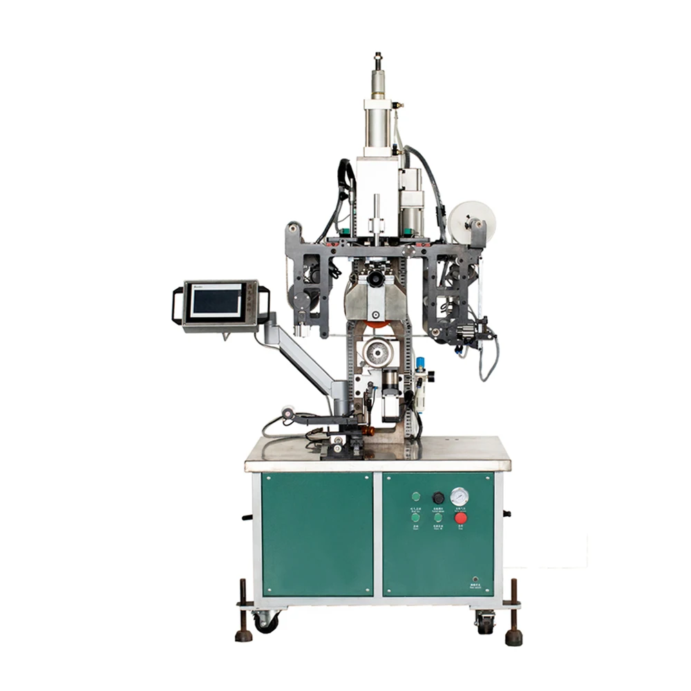 2026 New Gaobao Cheap Automatic 40x60 Heat Press Transfer Machine