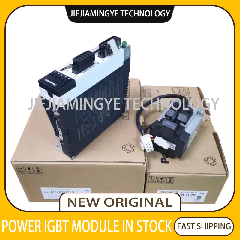 NEW 200W Servo drive MSMF022L1U2M MHMF022L1U2M MSMF022L1V2M MHMF022L1V2M MADLN15SE MADLN15SG MADLT15SF MADLT15NE MADLT15BE