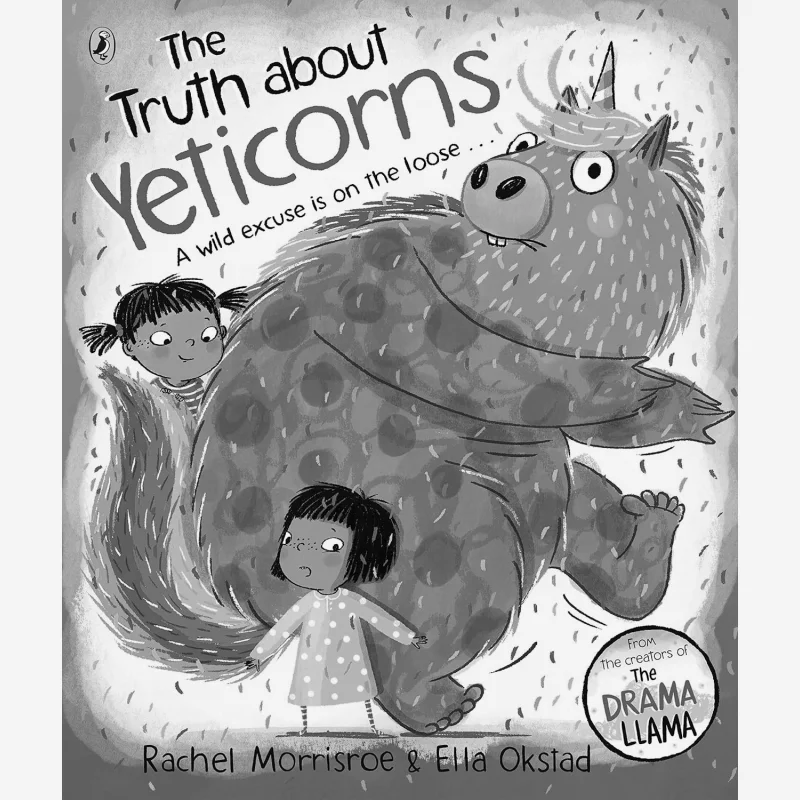 

Правда о Yeticorns Morrisroe Rachel Puffin, Великобритания, 9780241529812, книга