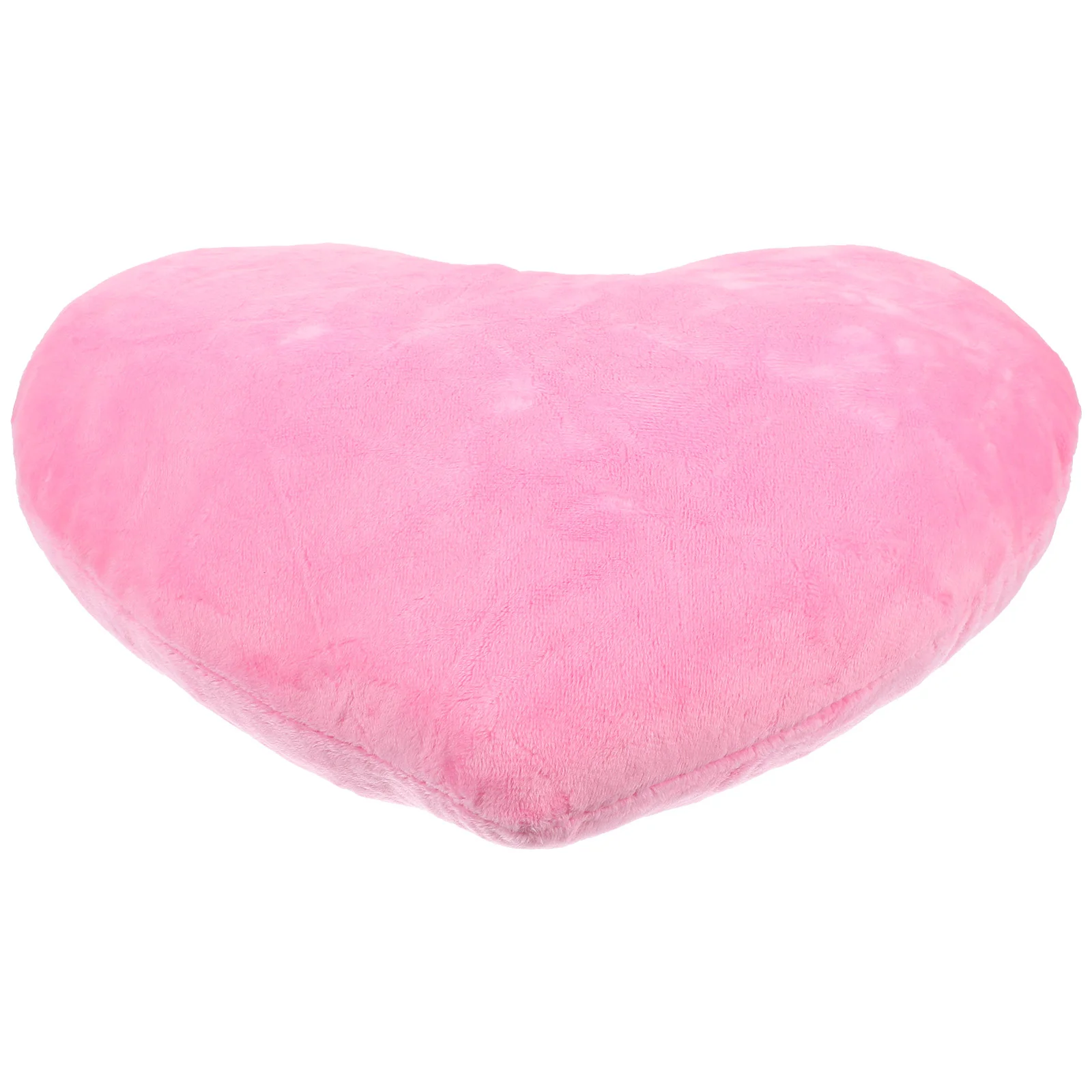 Heart Shaped Pillow Throw Sofa Body Case Cover Car for Couch Bed Pp Cotton Valentine Cushion Decoration Toddler Cases