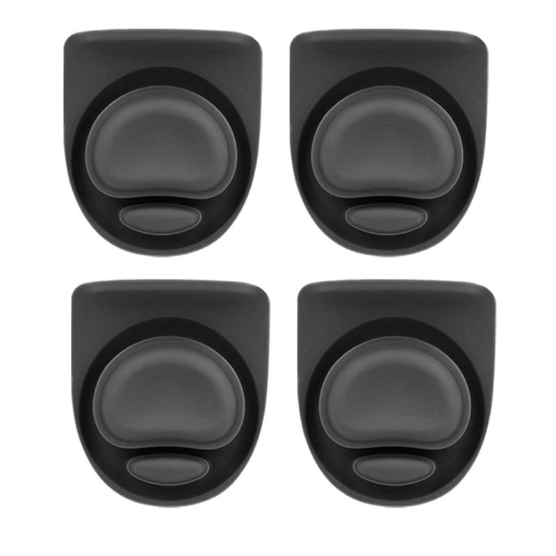 4Pcs Replacement Stopper For Owala Freesip 24Oz 32Oz, Water Bottle Top Lid Replacement Parts