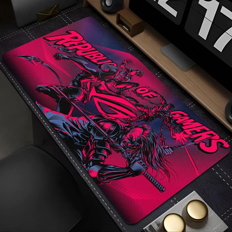 Esports Gaming Keyboard And Mouse - Резиновый коврик для мыши, предназначенный для