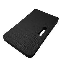 Foam Kneeling Pad 4cm Extra Thick Floor Cushion Exercise Knee Pad Gardening Supplies Versatile Workout Knee Mat for Working in