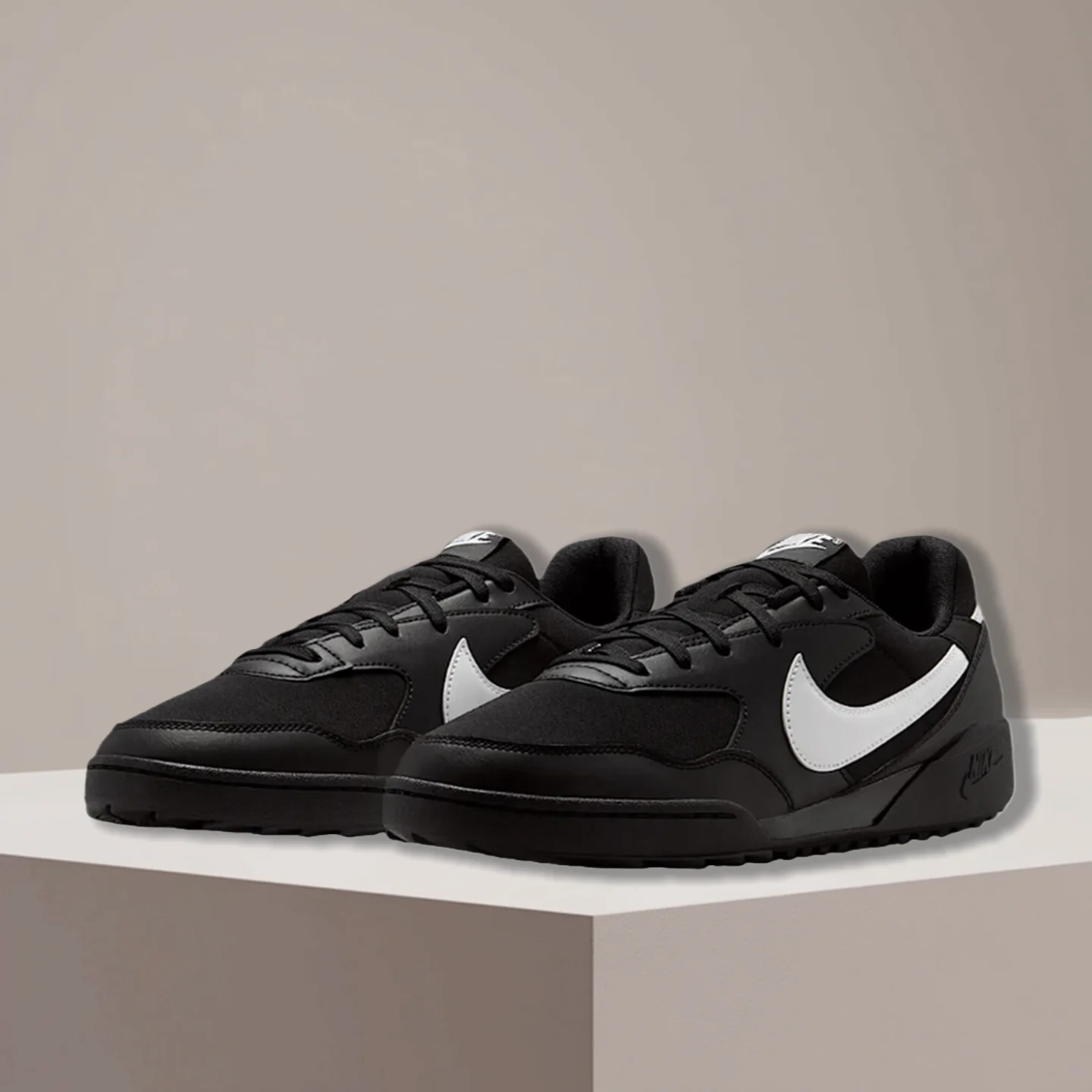 

Универсальные нескользящие прочные туфли для скейтбординга Nike Terra Manta Classic, черные HQ4502-001