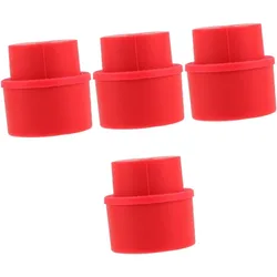 Press Type Inflatable Soda Cap, Beverage Bottle Cap, Glass Bottle Stopper, Pump Cap, Bottle Sealing Stopper, Wine Saver