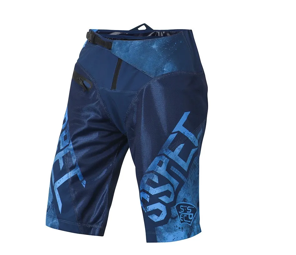 SSPEC Brand New Motocross Downhill Shorts Off-road Quick-drying Motorcycle Racing Short Pants Men Women Mountain bike MX Sport