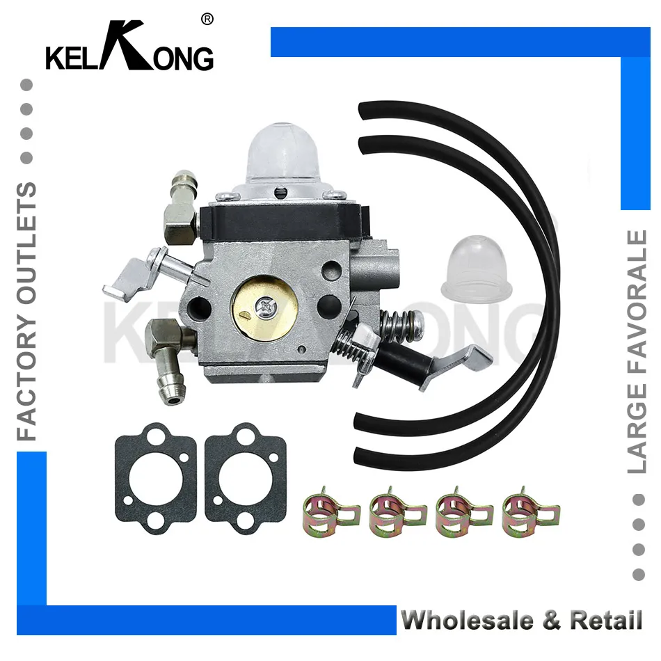 

KELKONG Carburetor For Wacker BS600 BS50-2 BS50-2i BS60-2i BS70-2i Walbro HDA 242 Carb