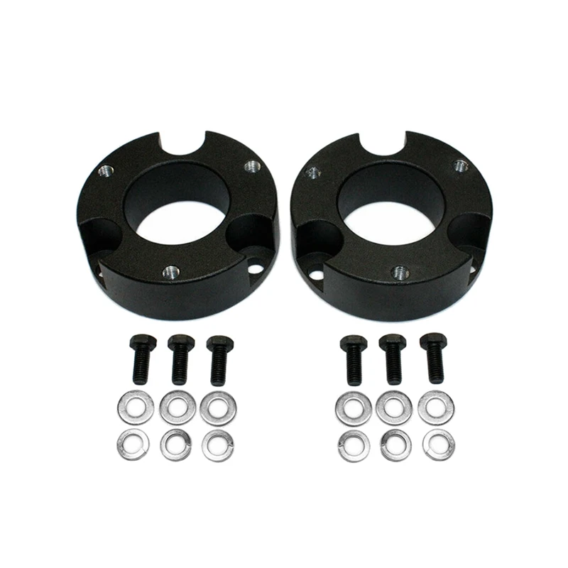 Kit de Elevação Traseira para 1995-2004 Toyota Tacoma 2Wd 4Wd, Queda Diferencial, 3 "Frente e 3"