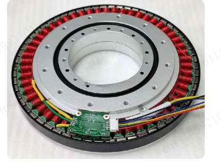 10Nm large permanent magnet brushless DC motor 20310, ultra-thin low-speed torque motor