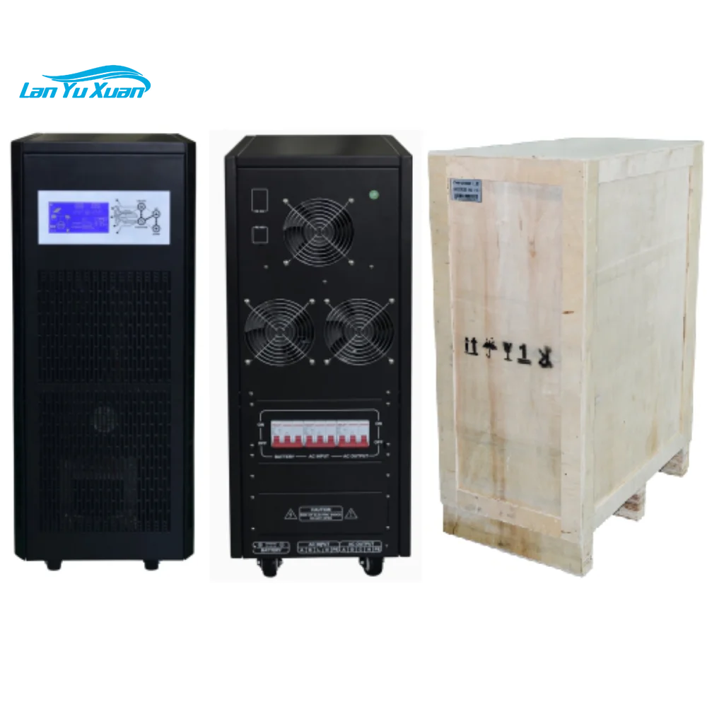 

HDSX-M series 3KW 5KW Three Phase Solar Inverter