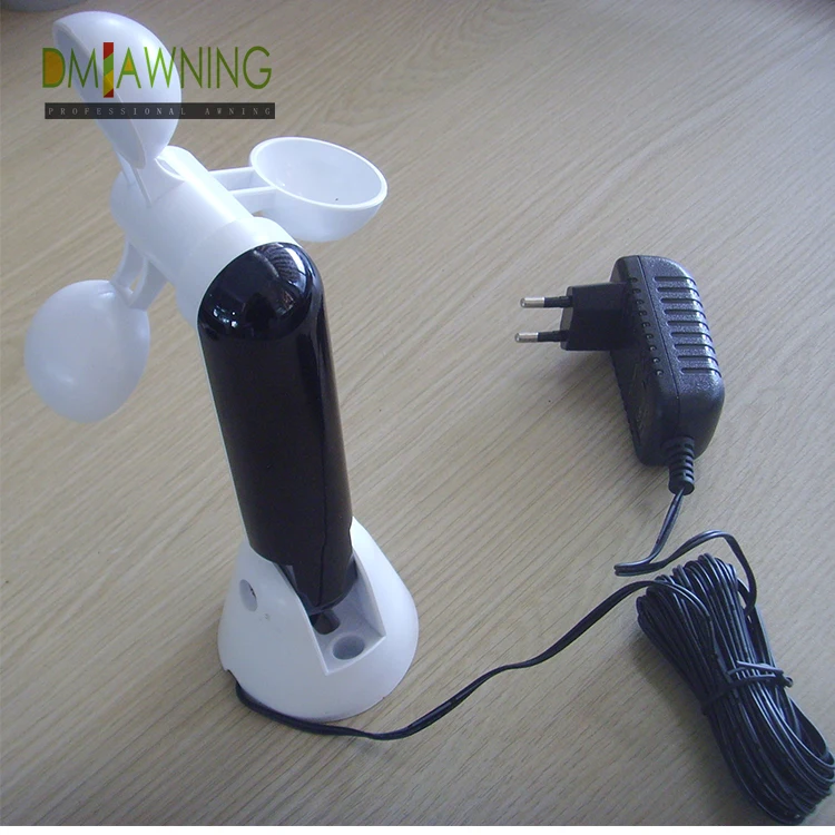 Wholesale Awning parts Wireless Wind-Sun Sensor for Automatic Retractable Awning DM116W