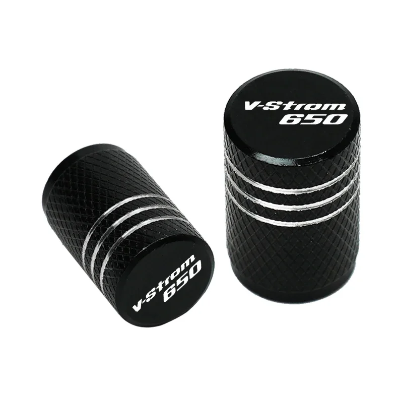 For Suzuki DL650 V-Strom 650 XT 650XT Vstrom650 2012-2022 Accessories Motorcycle CNC Aluminum Tire Valve Air Port Stem Cover Cap