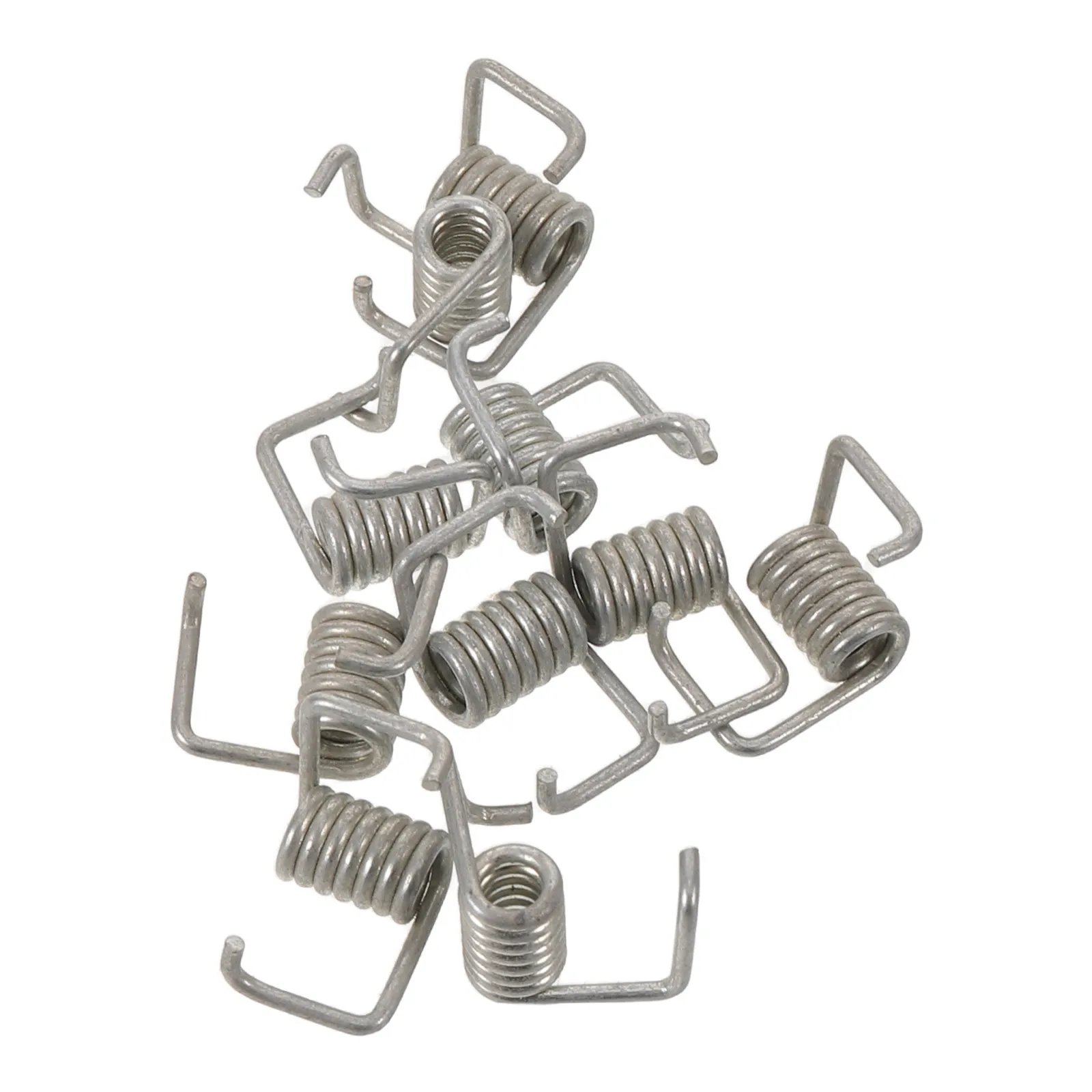 

10Pcs Universal 3D Printer Bed Leveling Springs 1x1x0.5cm Tight Tolerance Medium Load Die Spring for Hot Bed Stability Upgrade