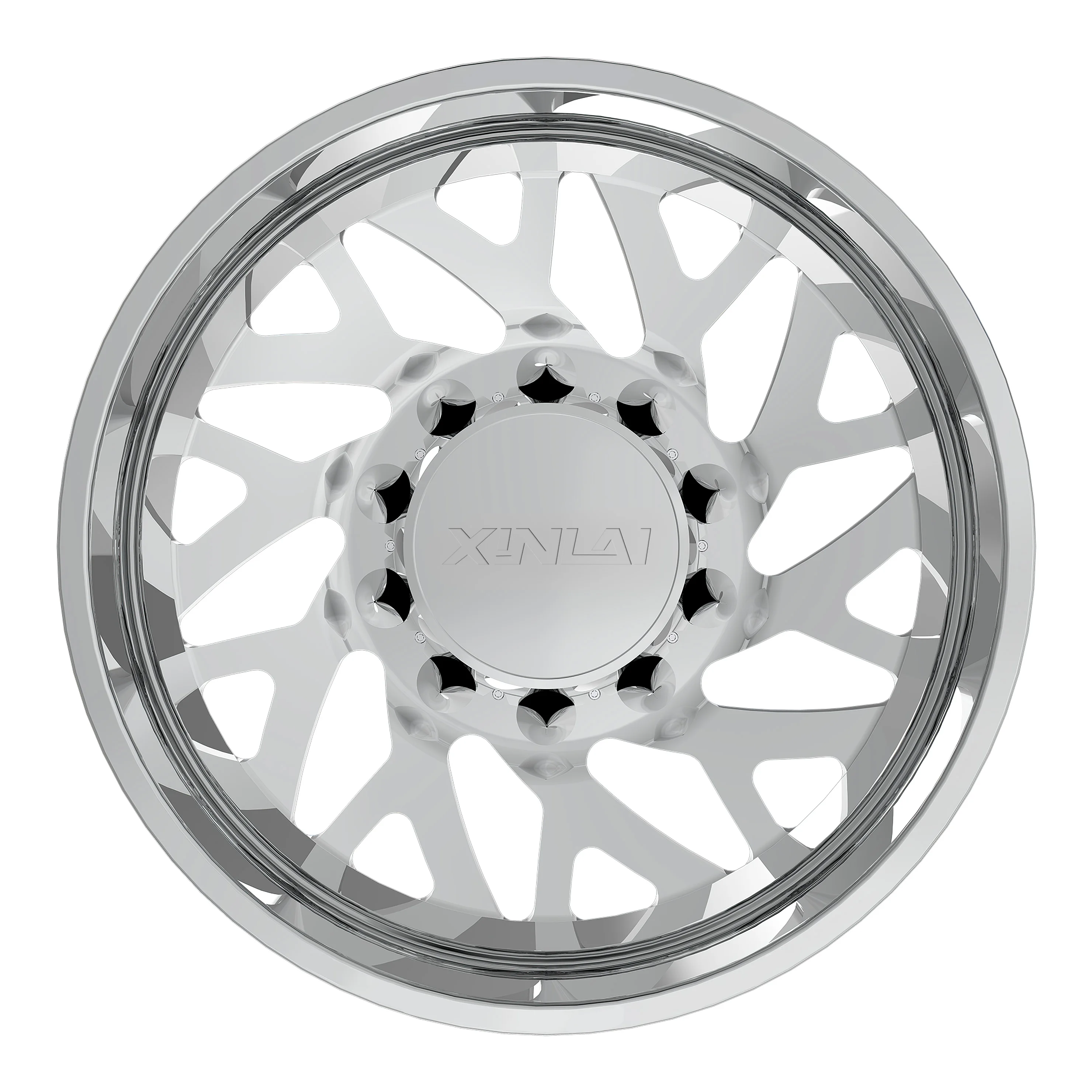 

XINLAI Custom Concave Deep Dish Alloy Offroad Rims for Defender Range Rover Jeep Wrangler Lexus for F150 Pickup SUV