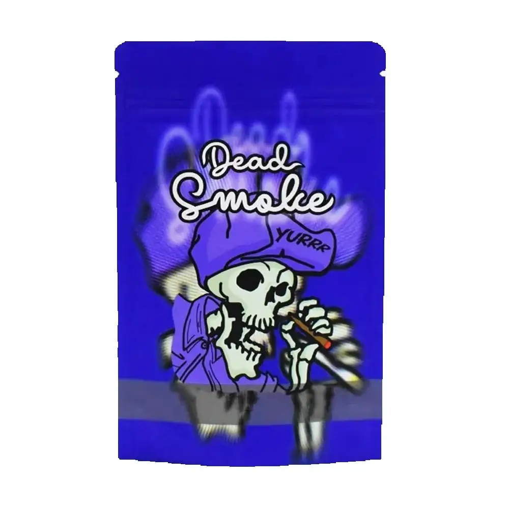 

Закрываемая рождественская сумка для конфет с принтом на заказ | Чехол-стойка из алюминиевой фольги | Майларовая упаковка с застежкой-молнией, устойчивая к запаху