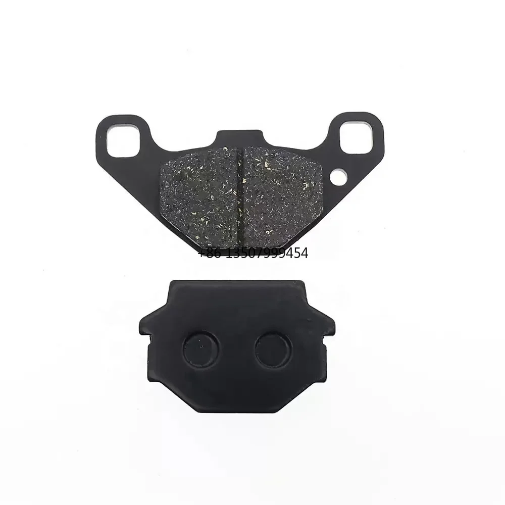 

Motorcycle Brake Pads Electric Vehicle Brake Pads Suitable for Motorcycle GS125 GN125 Disc Brake Pads