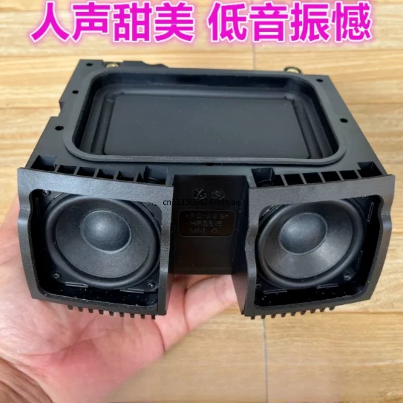 For 2.25 Inch HiFi Full‑range Speaker Unit Deep Bass Clear Vocal Sound Home Audio Loudspeaker Driver