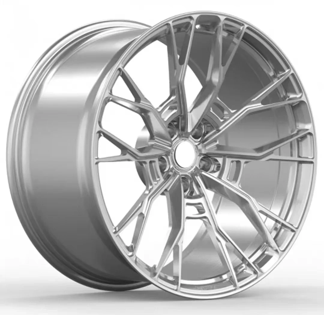 Factory Customized Top Car Forged Alloy Wheels Rims 17-24 inch ,5x120 5x108 5x130 5 X 114.3 20 21 Inch Racing Sport Alloy Wheels