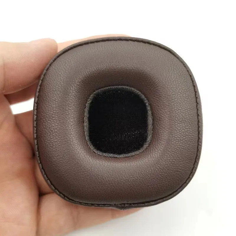 

Soft Foam lambskin Headphone Earpads Compatible For Marshall Major II III IV 2/3/4 Headset Earmuff Earphone Sleeve ，