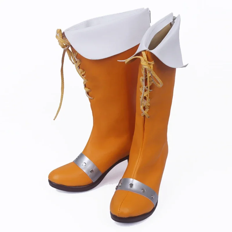 The Seven Deadly Sins Serpent's Sin of Envy Diane Cosplay Boots Shoes Custom Made