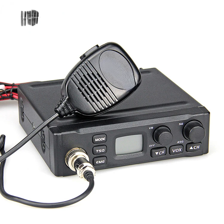 ANYTONE 27mHz AM FM SSB CB Radio Walkie Talkie  model METIS 4W Mini radio UHF 80 Channel CB Radio