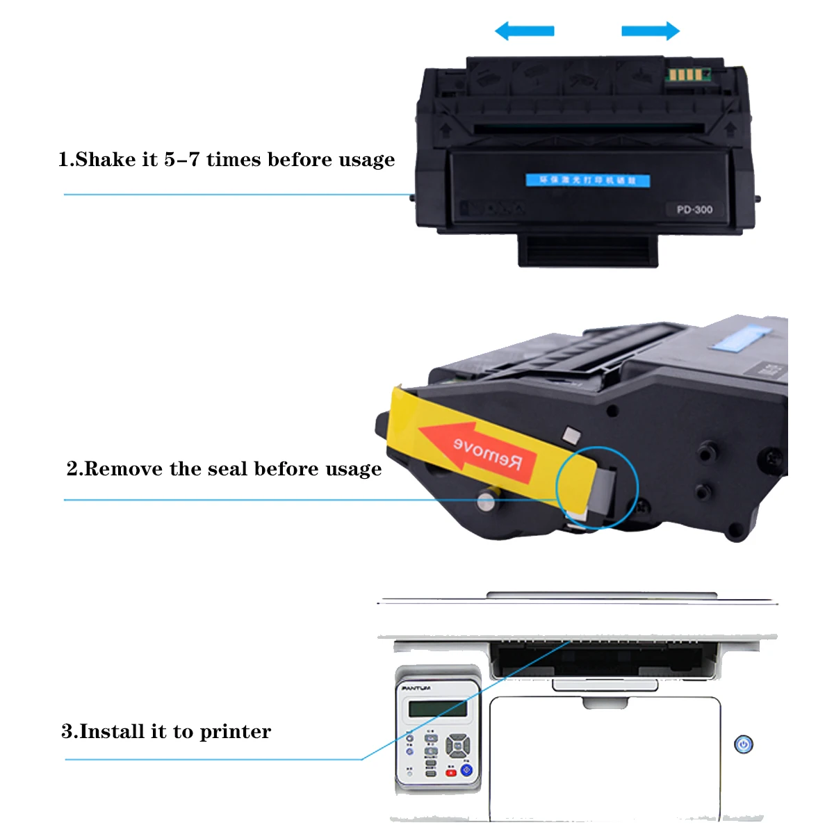 Toner Cartridge for Pantum  P 3100  P 3200 P 3205 P 3500 P 3255 D DN DW DL  P3100-D P3100-DN P3105-D P3105-DN P3200-D P3200-DN