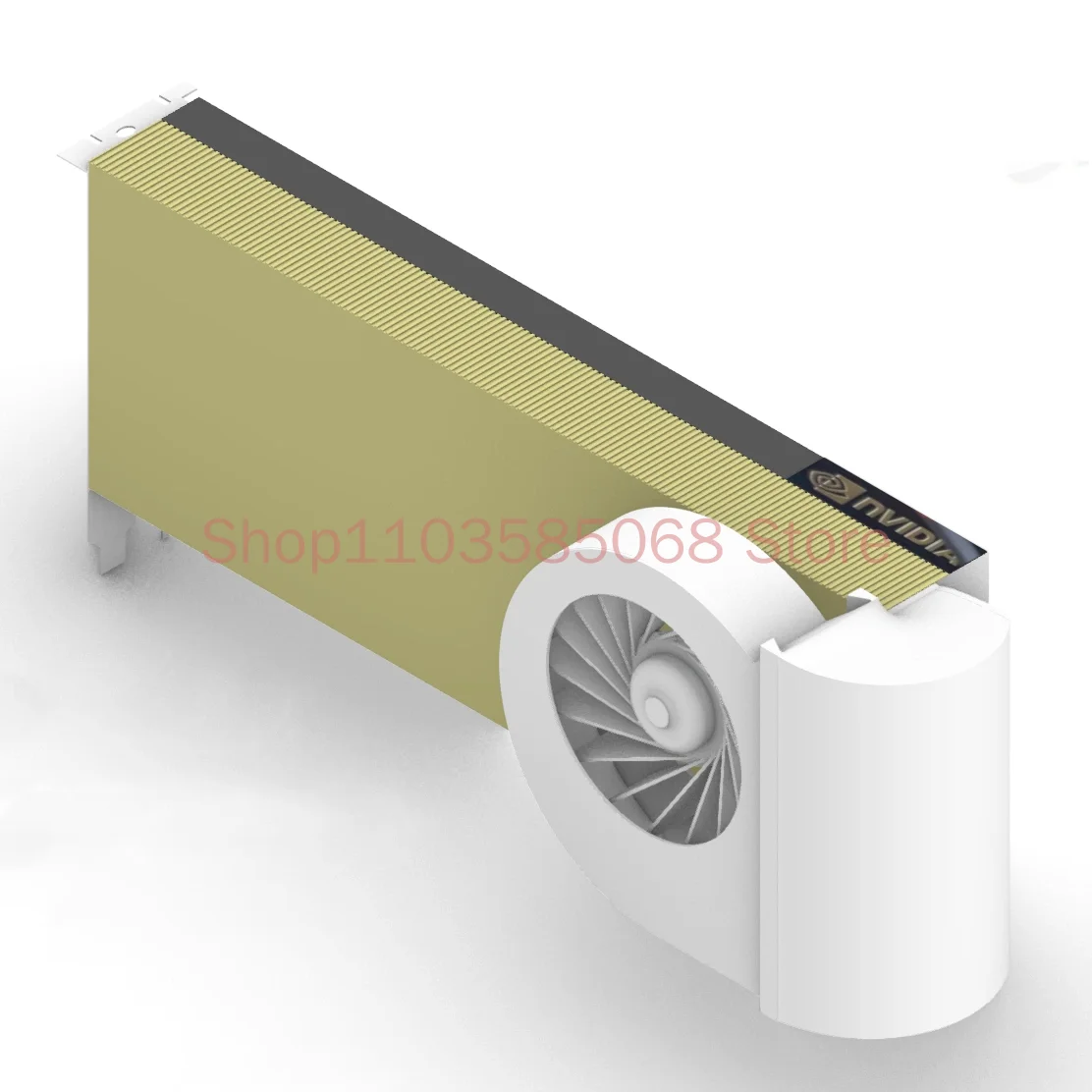 

Tesla A100 Universal A40A30A16A800L40, 170HX Active Cooling Modification