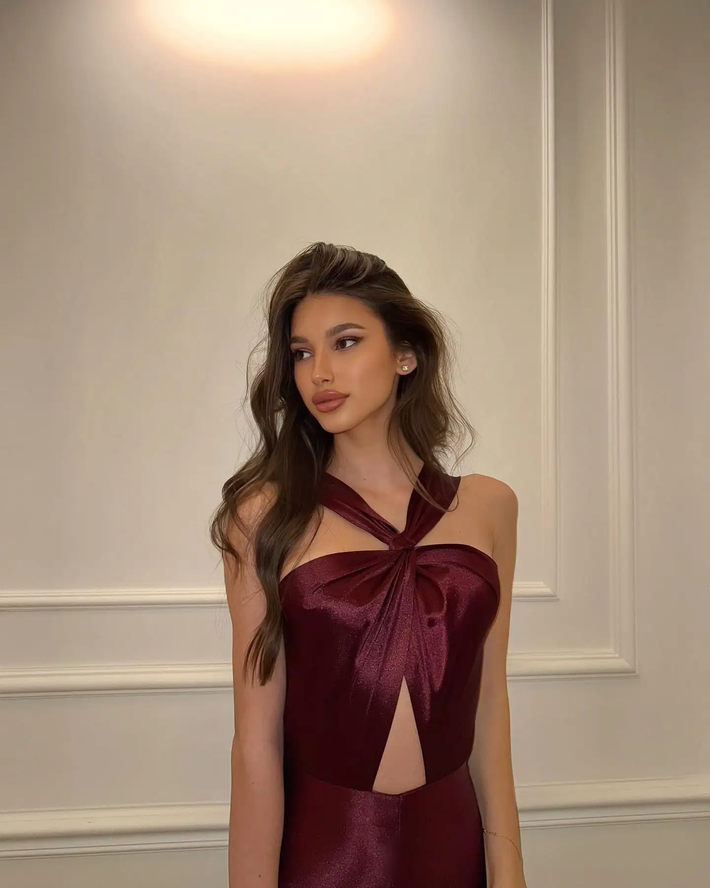 Fashion High Street Solid Jumpsuits Woman Rompers Casual Sexy V-Neck Sleeveless Hollow Out Skinny Tops Playsuit Women Overalls